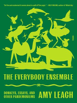 cover image of The Everybody Ensemble